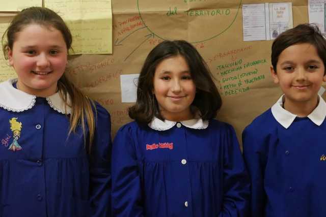 Bari, tre bambini e una petizione: �Salviamo le ville storiche di Santo Spirito�